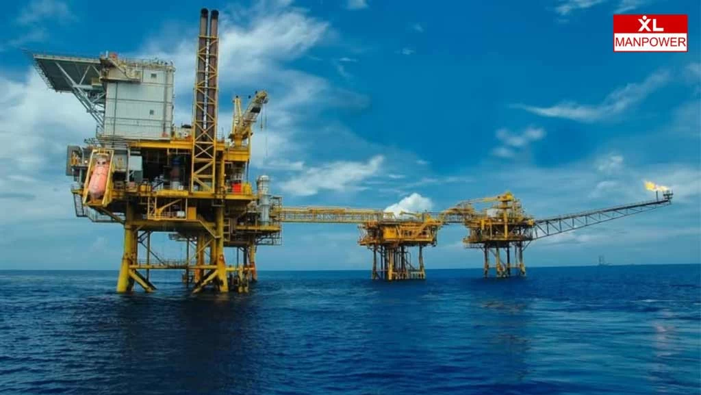Cung ứng nhân lực dầu khí 