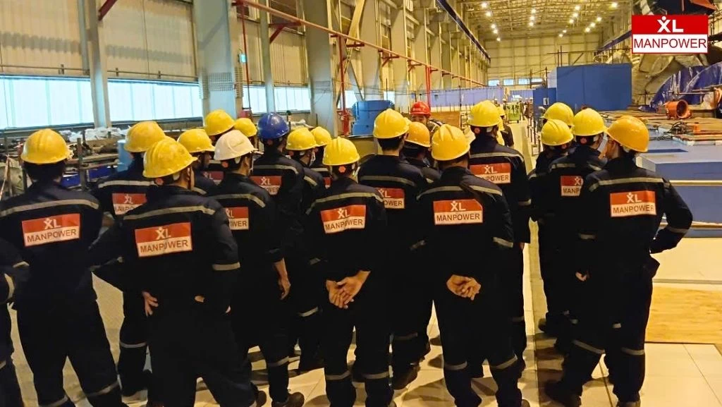 Cung ứng nhân lực thời vụ