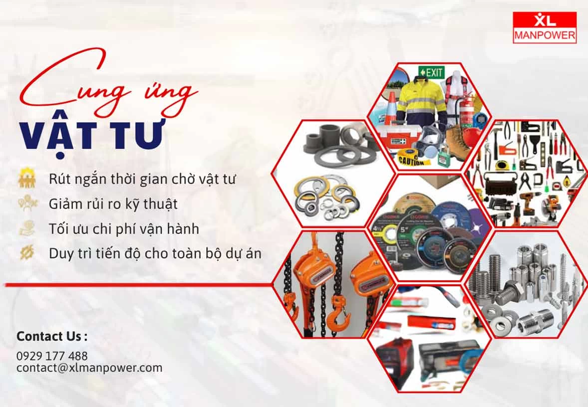Cung ứng vật tư