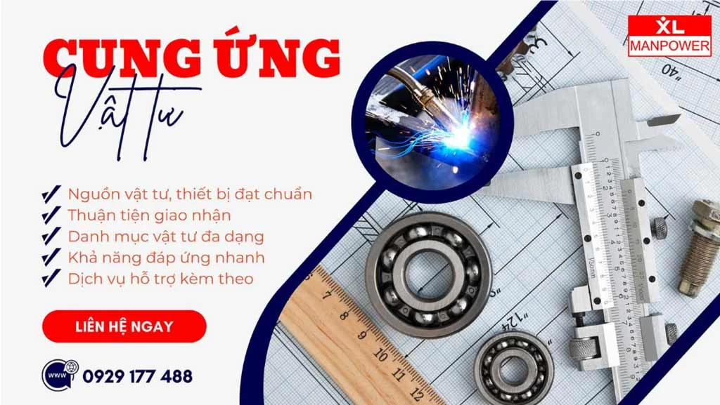 Cung ứng vật tư