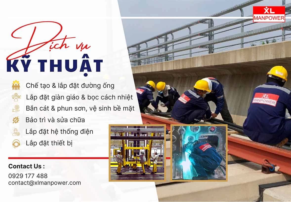 Dịch vụ kỹ thuật