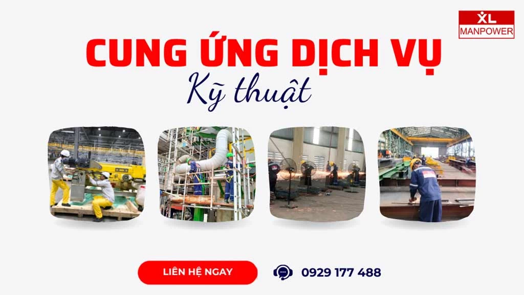 Cung ứng nhân lực kỹ thuật