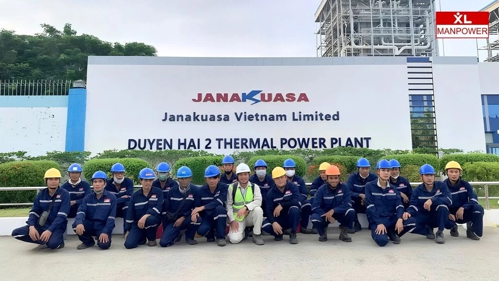 Nhà máy Duyên Hải