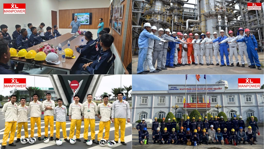 XL MANPOWER đồng hành cùng doanh nghiệp cung cấp giải pháp tuyển dụng nhanh, hiệu quả và linh hoạt theo nhu cầu nhân sự.