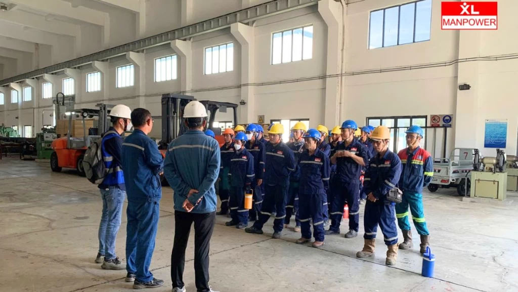 XL MANPOWER hỗ trợ doanh nghiệp tuyển dụng gấp trong 48 giờ với quy trình tuyển dụng nhanh và nguồn ứng viên sẵn sàng.