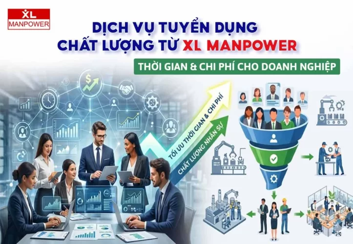 Dịch vụ tuyển dụng