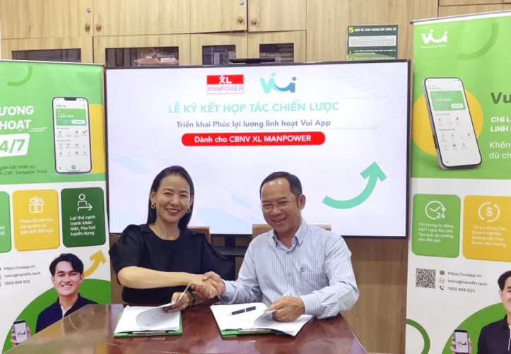 Vui app - ứng lương