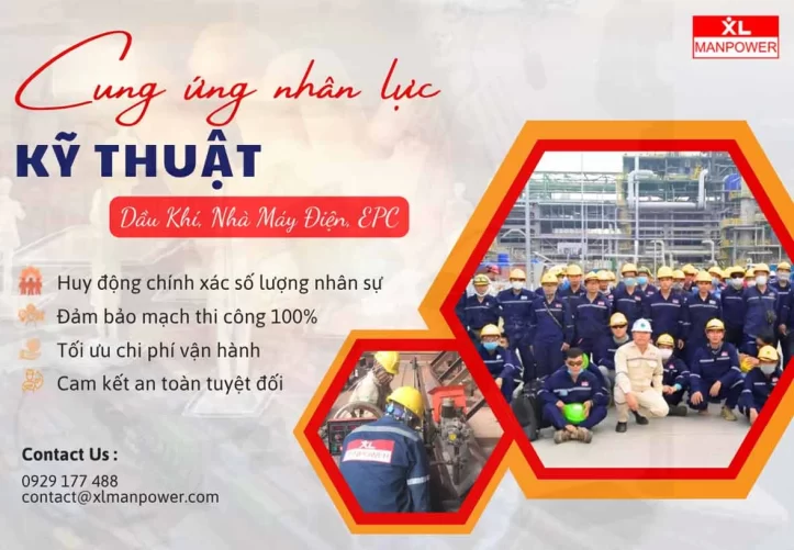 Cung ứng nhân lực kỹ thuật